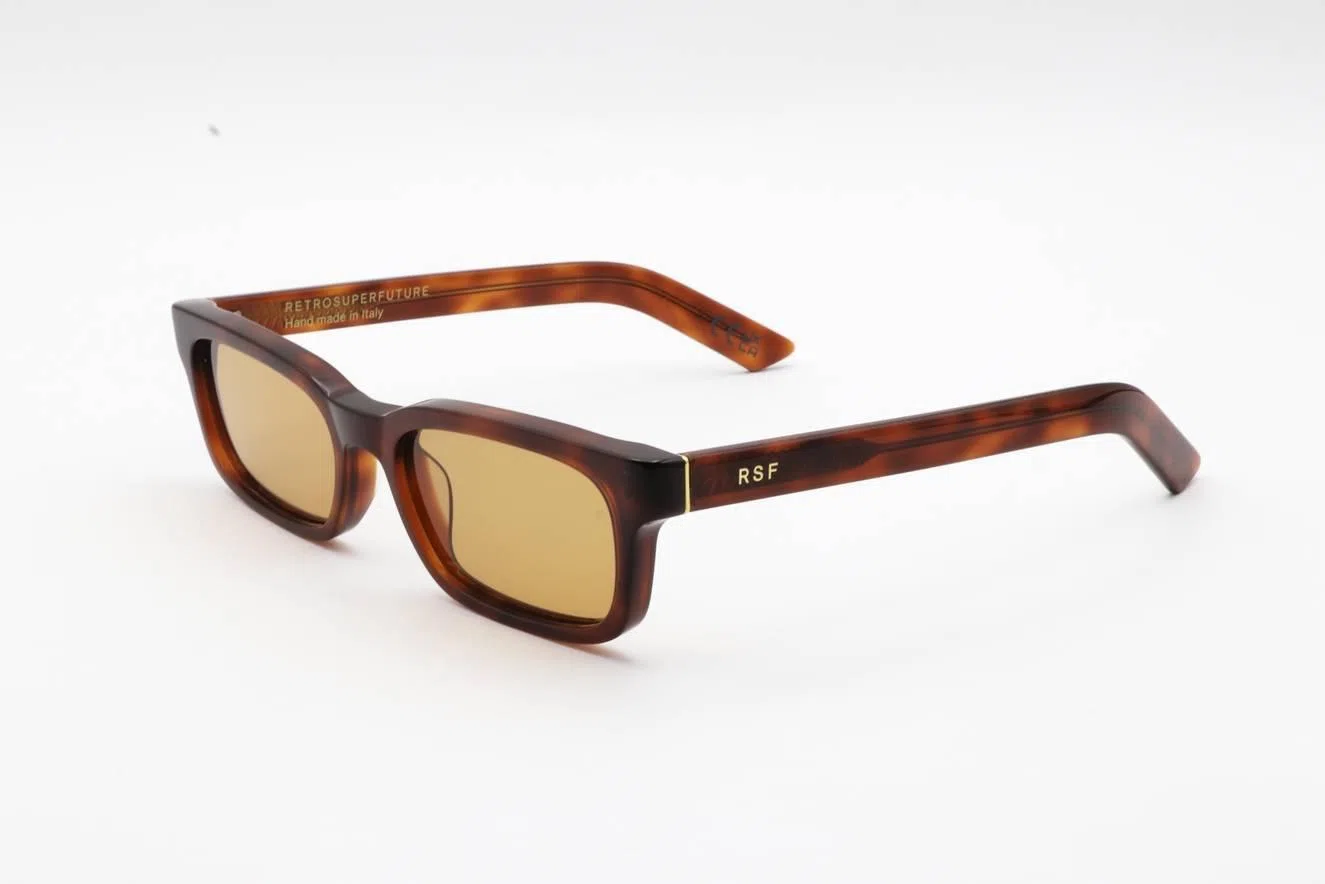 Retrosuperfuture GESTOHAVANADIVERSA Sunglasses - view 3